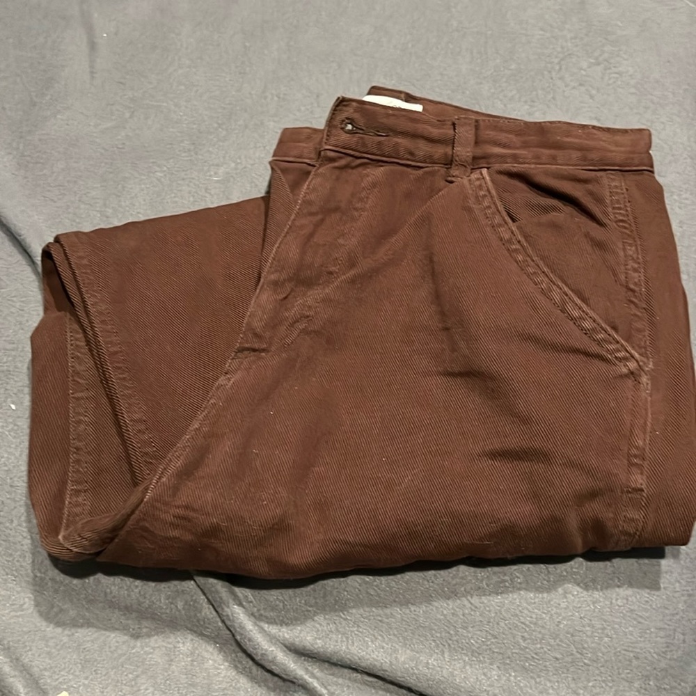 Garage size 3 carpenter pants excellent condition